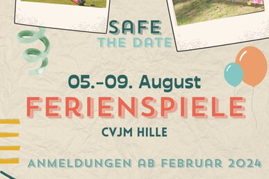 Ferienspiele 2024