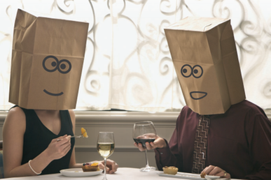 Blind Dinner