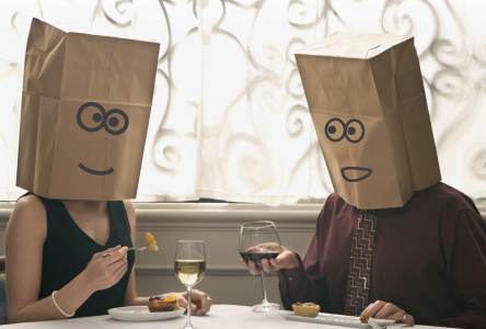Blind Dinner